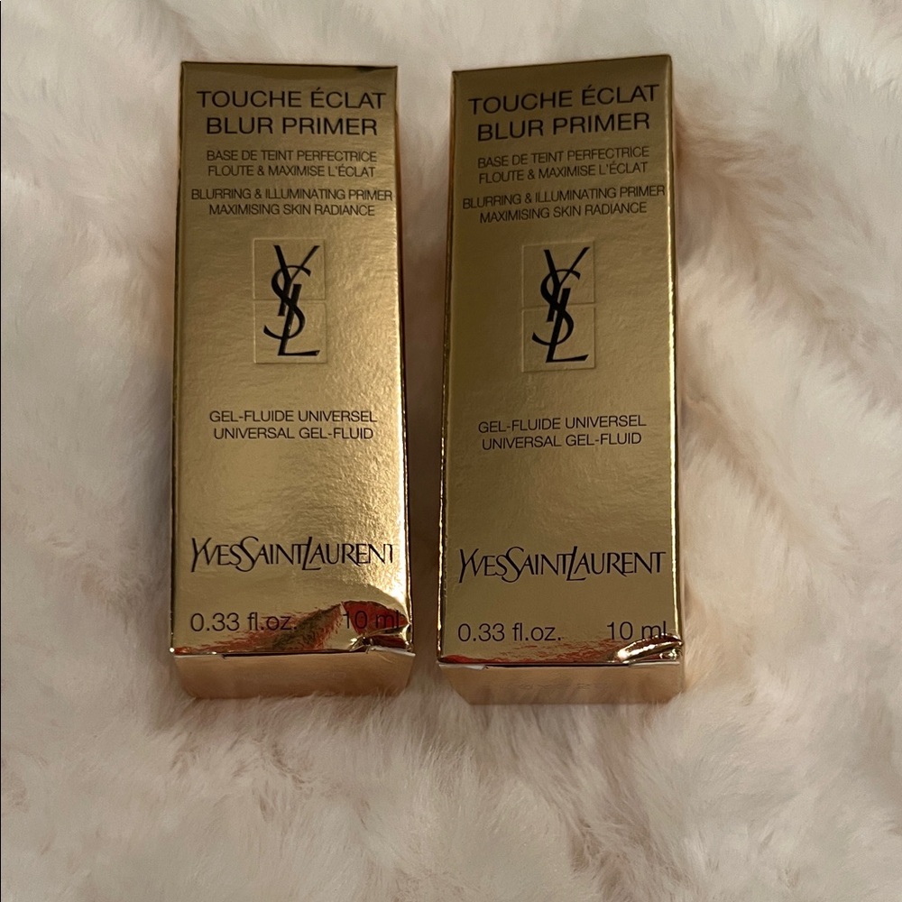YSL Beauty Touche Éclat Blur Primer Duo | 2 x 10ml - Picture 6 of 6